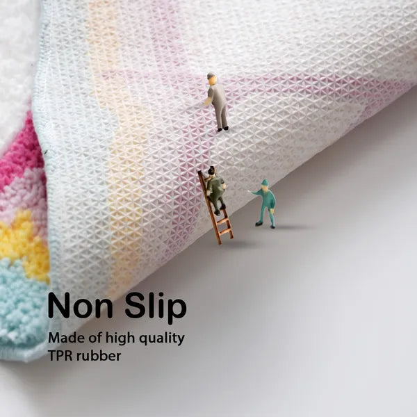 The “Fuck” Rug (Tiny But Committed)