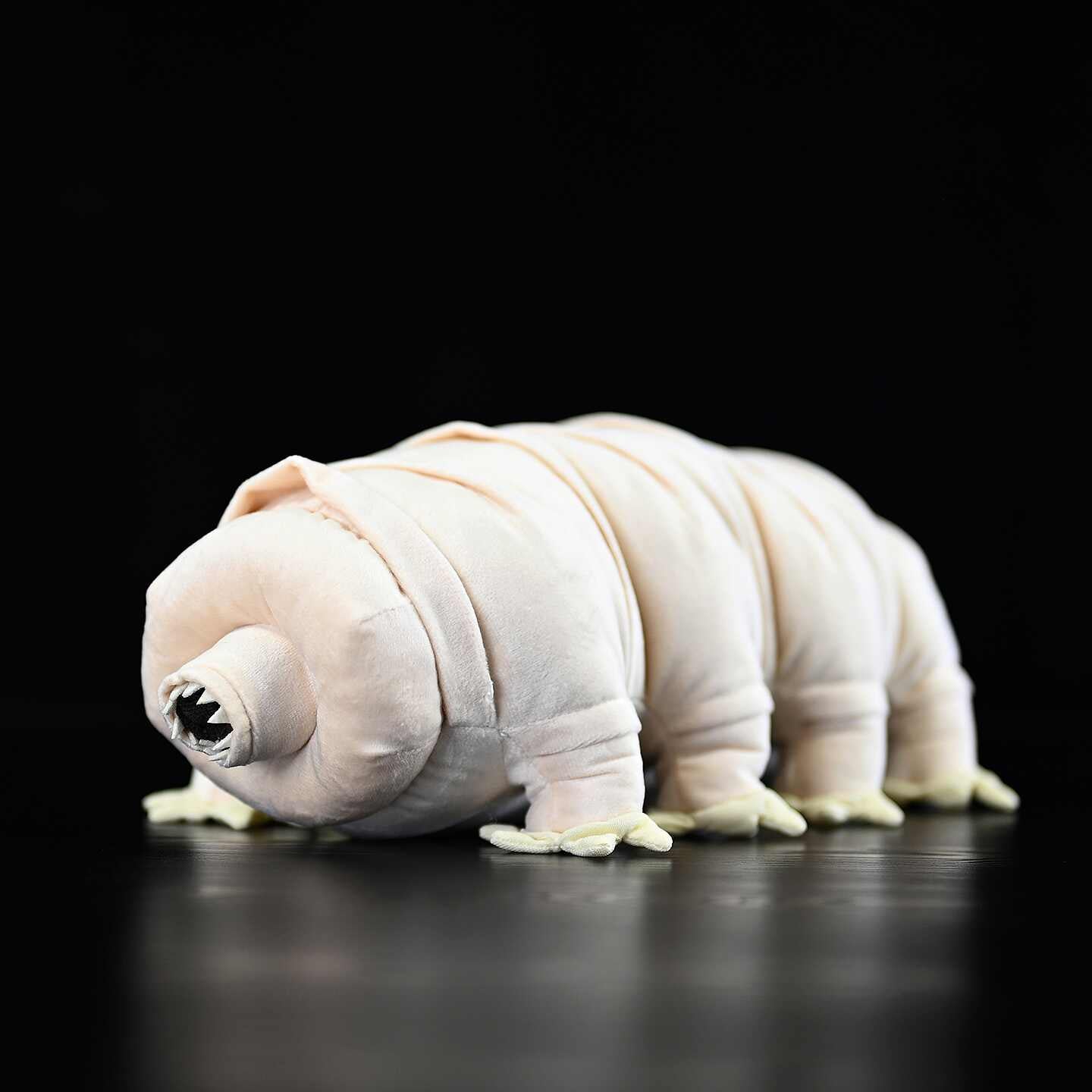 The Unbothered Tardigrade Stuffy
