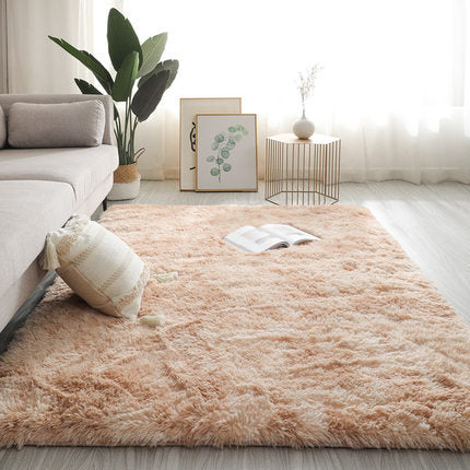 The Lie-Down-Immediately Plush Rug