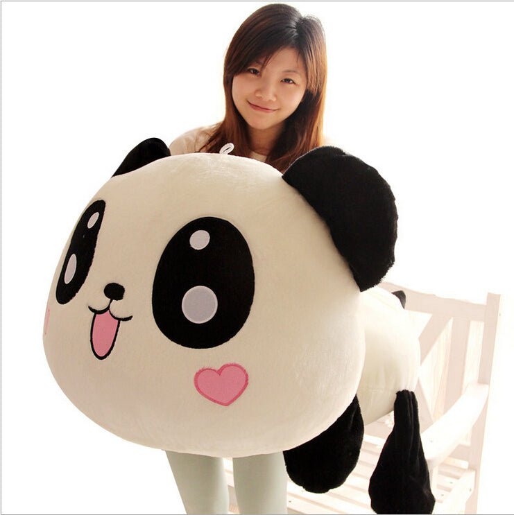 The Simple Joy Panda - Oversized Comfort Plush