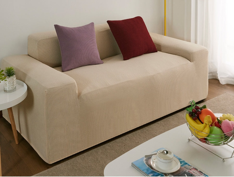 The Everything-Proof Sofa Cover