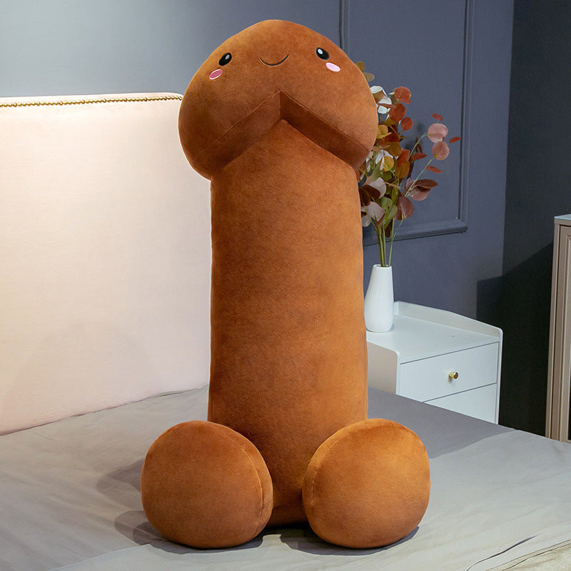 The Friendly AF Plush Penis