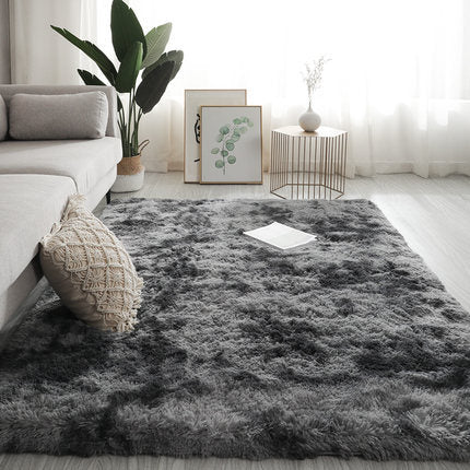 The Lie-Down-Immediately Plush Rug