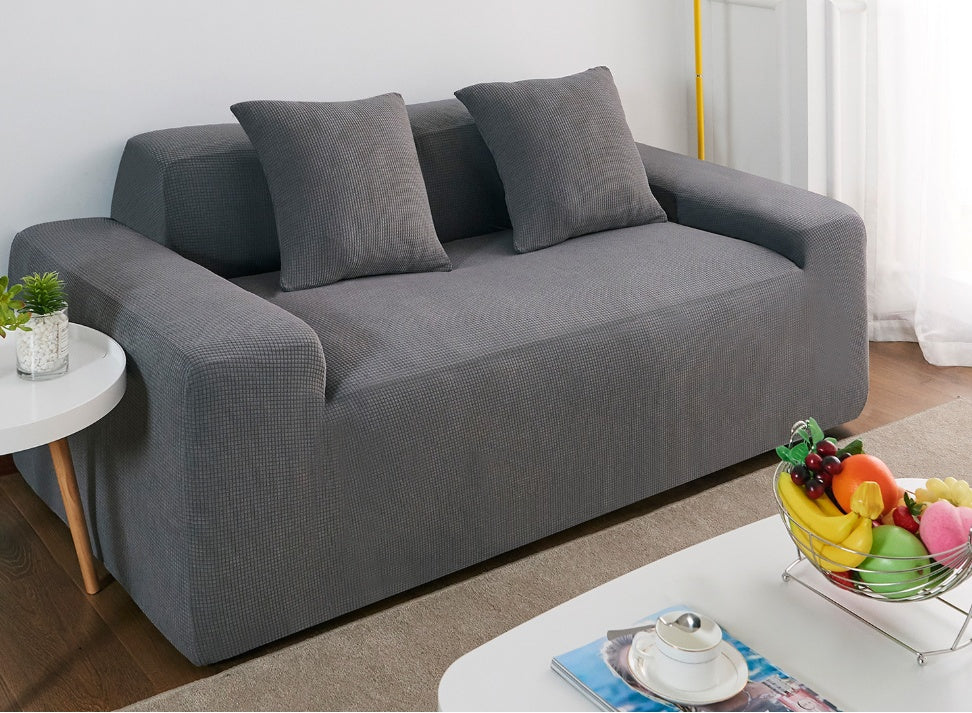 The Everything-Proof Sofa Cover