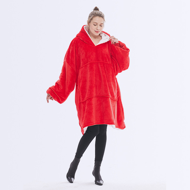 The Wearable Blanket (a.k.a. The Opt-Out Cloak)