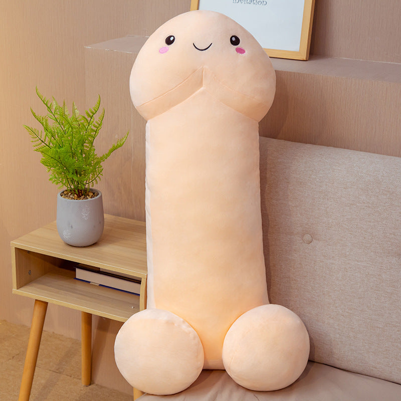 The Friendly AF Plush Penis