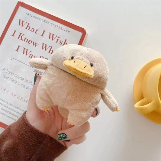 The Woeful 'Platypus Earbuds Sleeve'