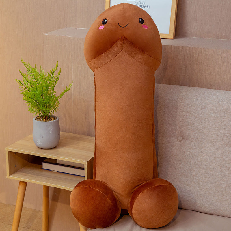 The Friendly AF Plush Penis