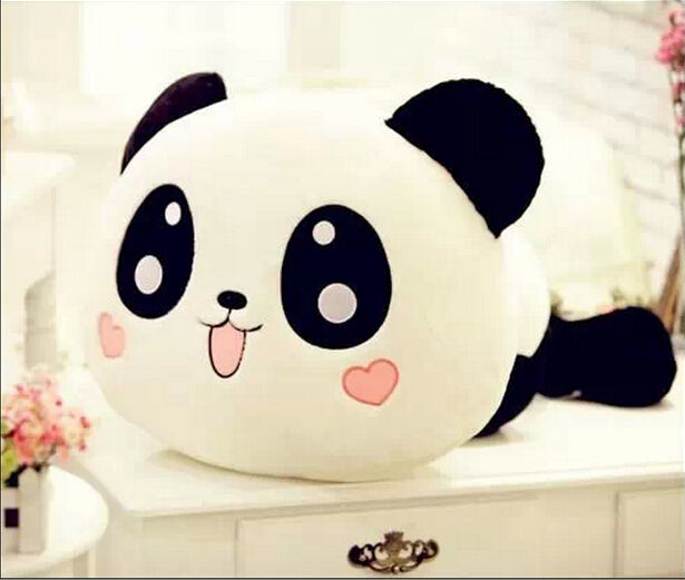 The Simple Joy Panda - Oversized Comfort Plush