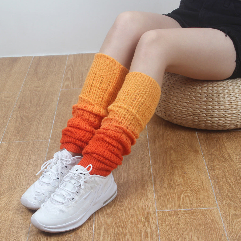 The 'Oh Hello Legs' Leg Warmers — Cozy Slouchy Leg Warmers