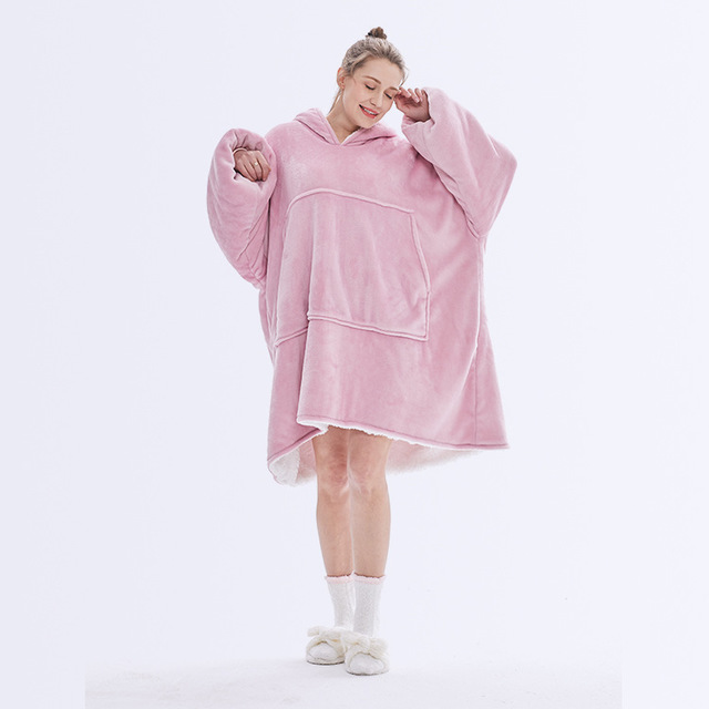 The Wearable Blanket (a.k.a. The Opt-Out Cloak)