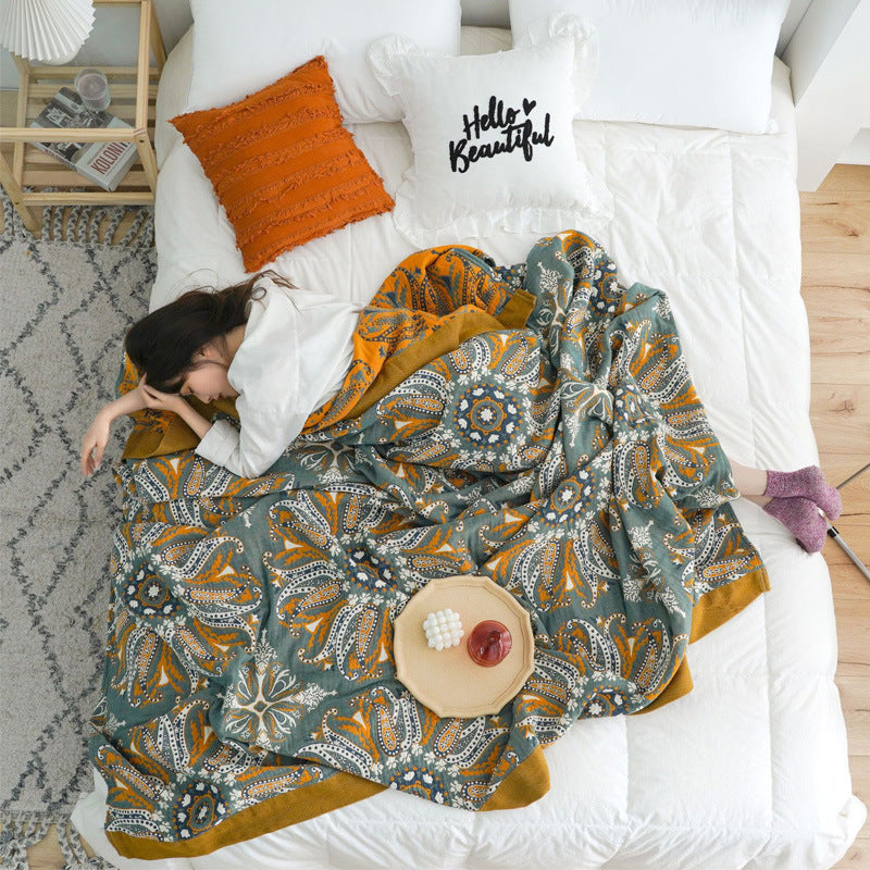 The Everyday Quilt (Soft Enough to Cancel Plans)