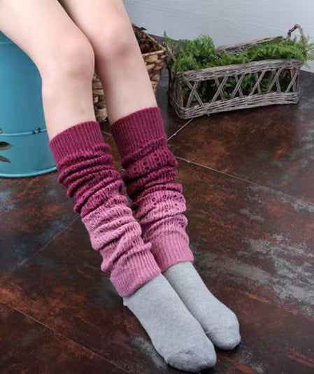 The 'Oh Hello Legs' Leg Warmers — Cozy Slouchy Leg Warmers