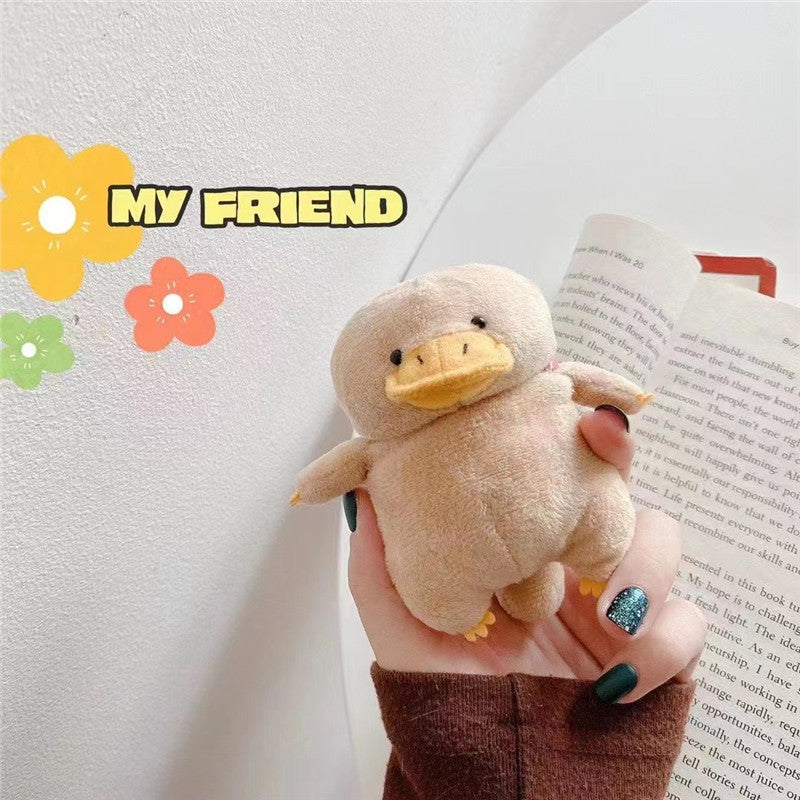 The Woeful 'Platypus Earbuds Sleeve'