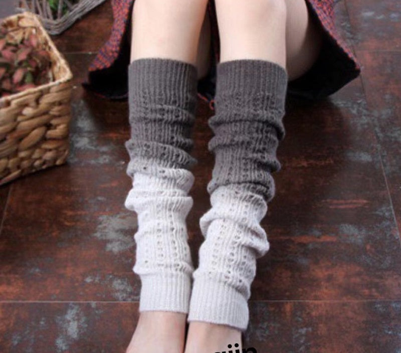 The 'Oh Hello Legs' Leg Warmers — Cozy Slouchy Leg Warmers