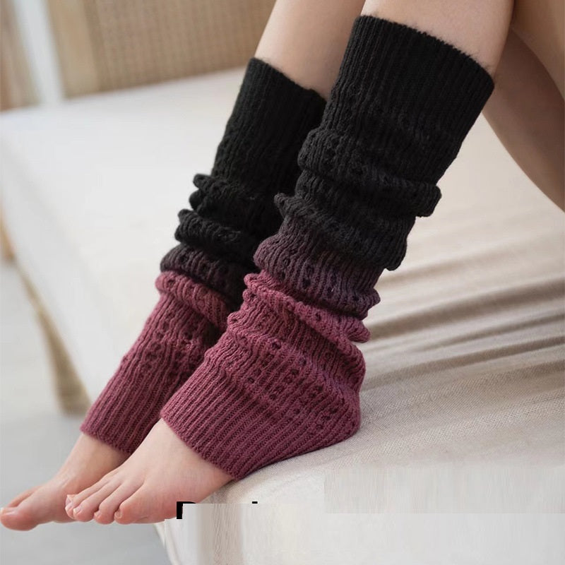 The 'Oh Hello Legs' Leg Warmers — Cozy Slouchy Leg Warmers