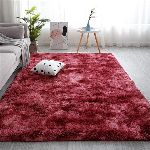 The Lie-Down-Immediately Plush Rug