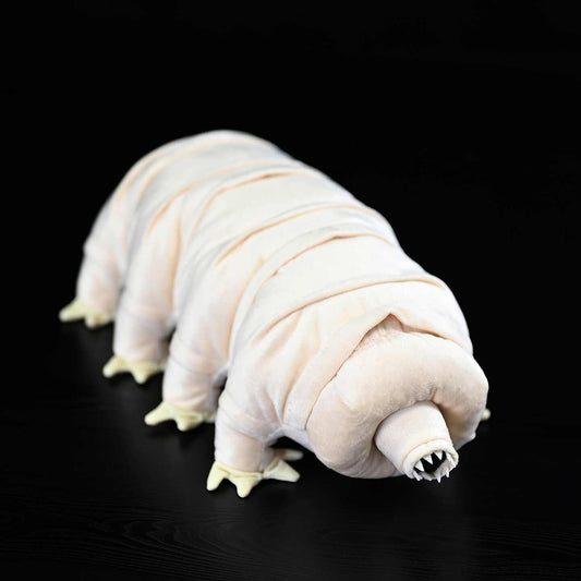 The Unbothered Tardigrade Stuffy
