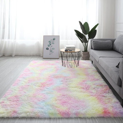 The Lie-Down-Immediately Plush Rug