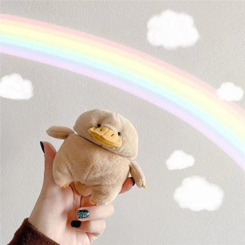 The Woeful 'Platypus Earbuds Sleeve'