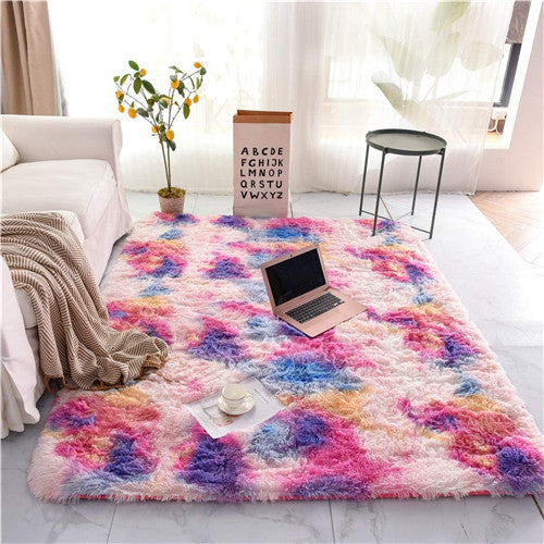 The Lie-Down-Immediately Plush Rug