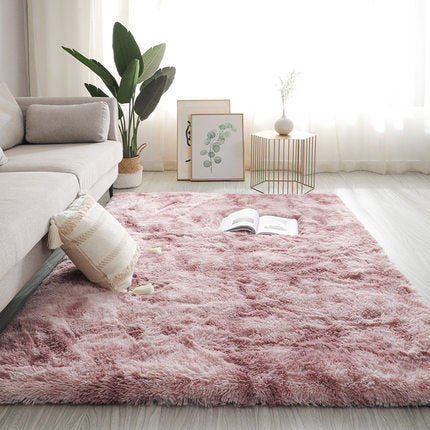The Lie-Down-Immediately Plush Rug