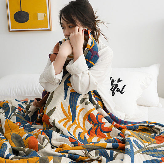 The Everyday Quilt (Soft Enough to Cancel Plans)